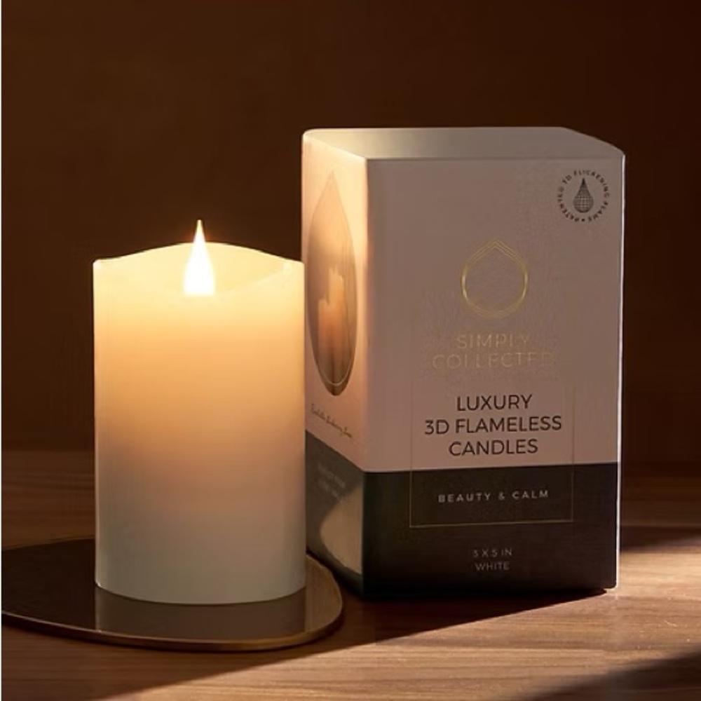 The Ultimate Luxury 3D Candle Set (4 Candles) - Picture 8 of 10
